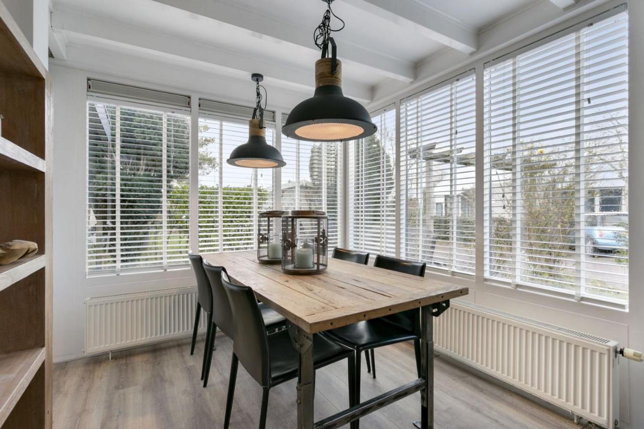 Vlier 08 - Klepperstee Ouddorp Villa Dış mekan fotoğraf